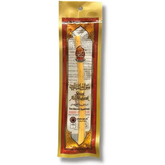 Siwak Stokje (Al-Mubarak) in hygiënisch vacuüm verpakt, met gouden en rode verpakking